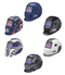 New CIGWELD WeldSkill Auto-Darkening Welding Helmets