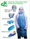 Protective Clothing | CK Safety