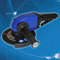 Angle Grinder | High Powered Air Operated Turbine