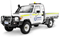 Rental Fleet | 4WD 2 Door Tray - Toyota Landcruiser 79 Series Workmate