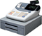 Dual Roll Cash Registers
