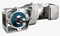 Washdown Gear Units | 2 Stage Bevel