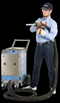 Dry Ice Blaster | COMBI Series