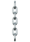 Round Steel Chains | Rust & Acid Resistant