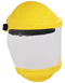 Browguard with Chinguard | Protector F4087PCGY:CL