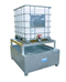 Steel IBC Bunds | Argyle Commercial
