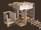 TopTier - High In-Feed Palletizer from Impact Automation