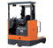 Reach Forklift | 1.0-2.0 Tonne 6-Series 3-Wheel Sit Down Reach Truck