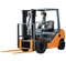 Engine Counterbalance Forklift | 1.0 - 3.5 Tonne 8-Series 4-Wheel