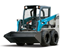Skid Steer Loader | Model 320Kg - 900Kg