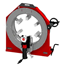 Orbital Pipe Cutters | Model CC520