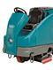 Battery-Powered Compact Rider Scrubber | T16 