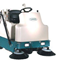 Compact Rider Sweeper | 6200 