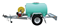 Single Axle Trailer | Fire Fighting