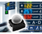 LEDs | 2 Beam Angles & 5 Colours | TOPLED Black Series