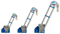 Fixed Aero-Mechanical Conveyors | F3-F5 | Floveyor 