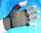 Safety Gloves | Ultralight Half Finger Material Handler's Gloves