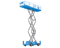 Scissor Lift Access Equipment | Self Propelled | GS-3384 RT
