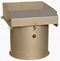 WAMFLO® Flanged Round Dust Collectors | Industrial Dust Collector