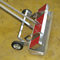 Magnetic Brooms | Quick Release Sweeper