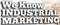 Marketing Consultation