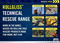 Technical Rescue Range | Rollgliss® 