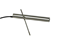 Core Separated DC LVDT Displacement Sensor | MDL41