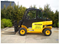 Counterbalanced Forklift Truck | JCB TLT350 4X4 Tele Truck - Victoria