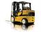 Heavy Duty Cushion Tyre Forklift | GC135-155VX
