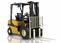 Pneumatic Tyres Counterbalanced Forklift | GDP/GLP20-35VX 