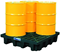 Drum Management | Spill Containment Pallets