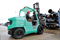 Mitsubishi Grendia 5000kg Forklift Truck | FD50N