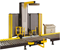 Turntable Pallet Wrappers | Fully Automatic  