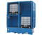 Dangerous Goods Storage | Outdoor Relocatable | 10,000L Bulkibox 