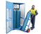 Gas Cylinder Storage Cage | Heavy Duty