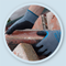 Re-Grip Work Glove For Construction & Warehousing | Showa 330 