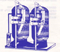 Twin Column Demineralisers