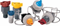 Quick-Connect Nozzles