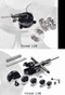 Compression Tube Bending Machines | 12B & 13B