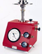 Fig 80 Deadweight Tester Aids Pipeline Testing