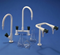 Commercial Laboratory | Water Fittings -  Bench Mounted Range