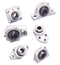 DODGE® GRID-LIGN™ Tapered Grid Couplings Range