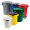Plastic Drums & Containers | Rubbermaid Brute Containers