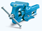 Bench Vice | Workshop Equipment | Boscotek Industrial Storage
