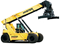 Reach Stacker | Hyster RS45-46 Series