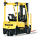 Electric Forklifts | Hyster J1.5-2.0XNT Series