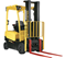 Electric Forklifts | Hyster J1.6-2.0XN Series