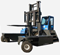 Long Load Forklift - C25000 Combilift