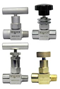 Noshok Mini Valve with 10,000psi Pressure Rating