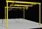 Light Capacity Track Cranes